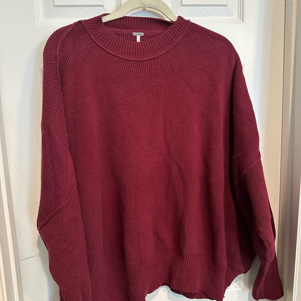 Free people easy street tunic